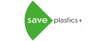 Logo Save Plastics | referenties René Notenbomer