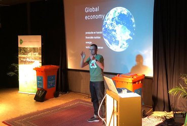 René Notenbomer | lezingen, workshops en presentaties klimaatadaptatie en ciruclair bouwen